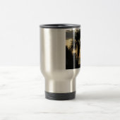 ヤシの木のタンブラー トラベルマグ (中央)