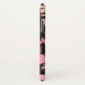 ヤシの木のパターン Case-Mate iPhoneケース (裏面/右)