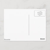 ヤシの木のフロリダの郵便はがき ポストカード (裏面)