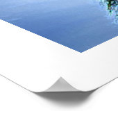 ヤシの木のポスター ポスター (角)