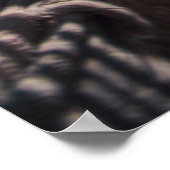 ヤシの木の下のニッパハット ポスター (角)