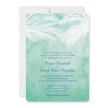 ヤシの木の下 | 水の色結婚の