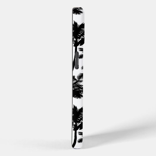 ヤシの木の影のパターン Case-Mate iPhoneケース (裏面 / 右)