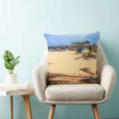 ヤシの木の影 クッション (椅子)