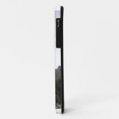 ヤシの木の日光のスケッチのiPhoneの場合 Case-Mate iPhoneケース (裏面/左)