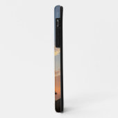 ヤシの木の日没 Case-Mate iPhoneケース (裏面/左)