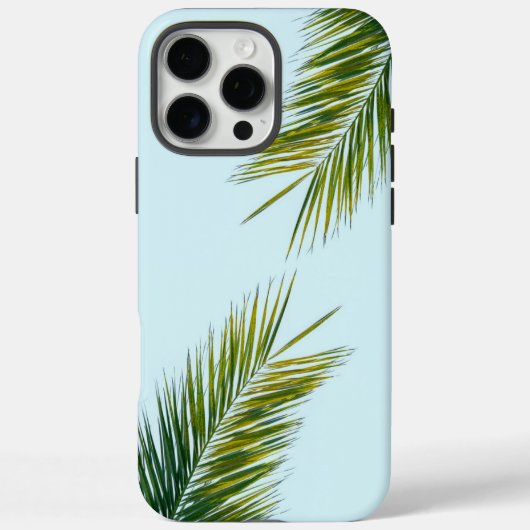 ヤシの木の枝 Case-Mate iPhoneケース (裏面)