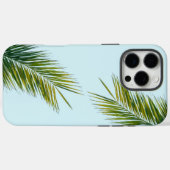ヤシの木の枝 Case-Mate iPhoneケース (裏面 (横))