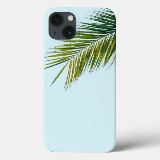 ヤシの木の枝 Case-Mate iPhoneケース (裏面)