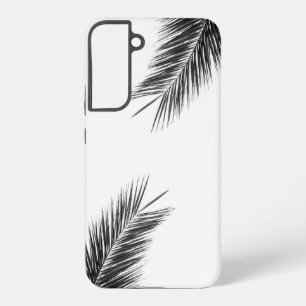 ヤシの木の枝 SAMSUNG GALAXY S22+ケース