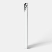 ヤシの木の枝 SAMSUNG GALAXYケース (左側面)