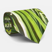 ヤシの木の葉状体のタイ ネクタイ (ロール)