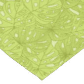ヤシの木の葉 テーブルクロス (アングル)