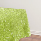 ヤシの木の葉 テーブルクロス (インサイチュ)
