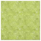 ヤシの木の葉 ファブリック (見本)