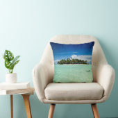 ヤシの木の装飾用クッションが付いている太平洋諸島 クッション (椅子)