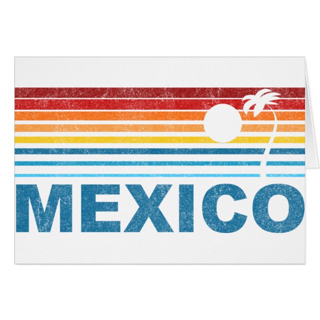 ヤシの木メキシコ (正面横)