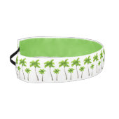 ヤシの木1-1/2"非ヘッドバンスリップまたは滑ることド アスレチックヘッドバンド (左)