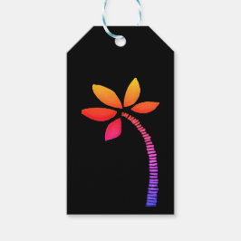 ヤシの木 ギフトタグ