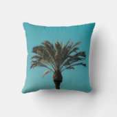 ヤシの木 クッション (裏面)