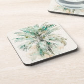 ヤシの木 コースター (左側)