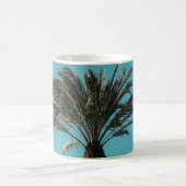 ヤシの木 コーヒーマグカップ (中央)