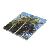 ヤシの木 タイル (側面)