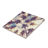 ヤシの木 タイル (側面)