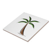 ヤシの木 タイル (側面)