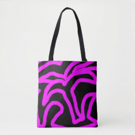 ヤシの木 トートバッグ