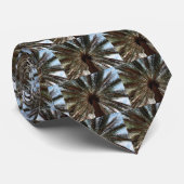 ヤシの木 ネクタイ (ロール)