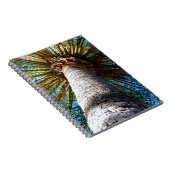 ヤシの木 ノートブック (右側)