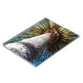 ヤシの木 ノートブック (左側)