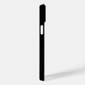 ヤシの木 ハワイアンビーチ Case-Mate iPhoneケース (裏面 / 右)