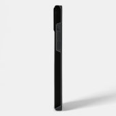 ヤシの木 ハワイアンビーチ iPhoneケース (左側面)