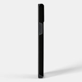 ヤシの木 ハワイアンビーチ iPhoneケース (右側面)