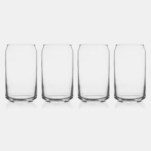 ヤシの木 バチェロレッテ ウィークエンド パーソナライズド ネーム ガラス缶 (左)