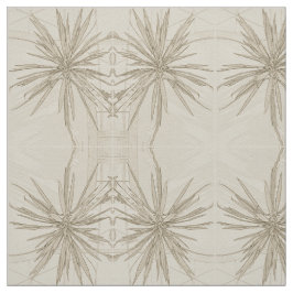 ヤシの木 ファブリック