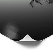 ヤシの木 ポスター (コーナー)