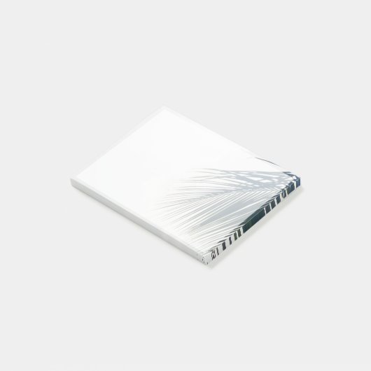 ヤシの木 ポストイット (アングル)