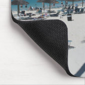 ヤシの木 マウスパッド (コーナー)