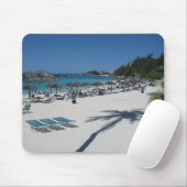 ヤシの木 マウスパッド (マウス)