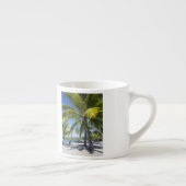 ヤシの木-国立歴史公園プーホヌアオ エスプレッソカップ (右)