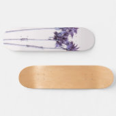 ヤシの木#7夢#tropical #wall #decor #art スケートボード (横)