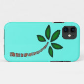 ヤシの木 Case-Mate iPhoneケース (裏面(横))