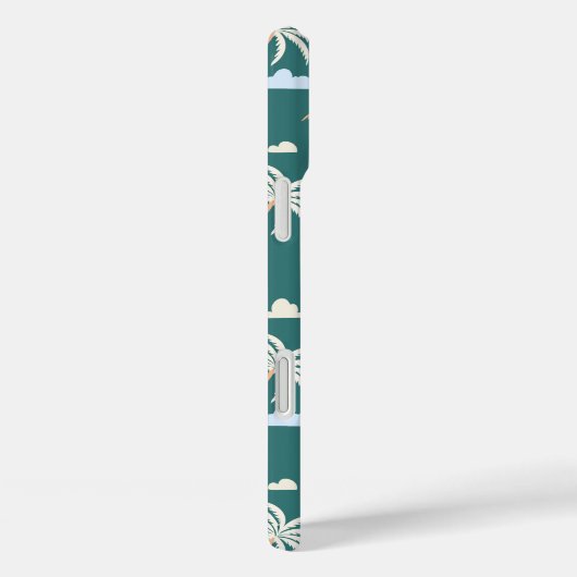 ヤシの木 Case-Mate iPhoneケース (裏面 / 右)