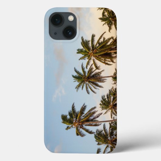 ヤシの木 Case-Mate iPhoneケース (裏面)