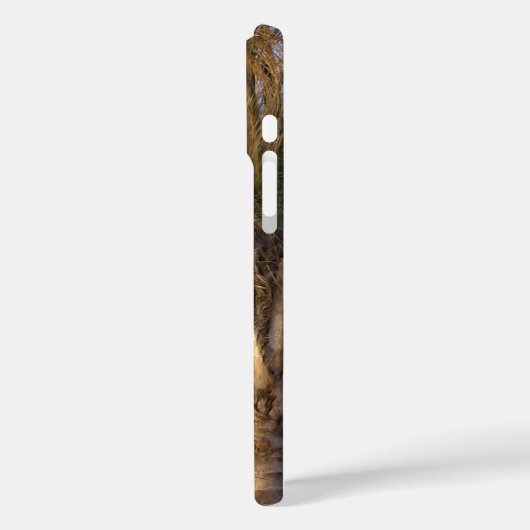 ヤシの木 Case-Mate iPhoneケース (裏面 / 左)