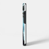 ヤシの木 iPhoneケース (左側面)