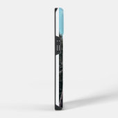 ヤシの木 iPhoneケース (右側面)